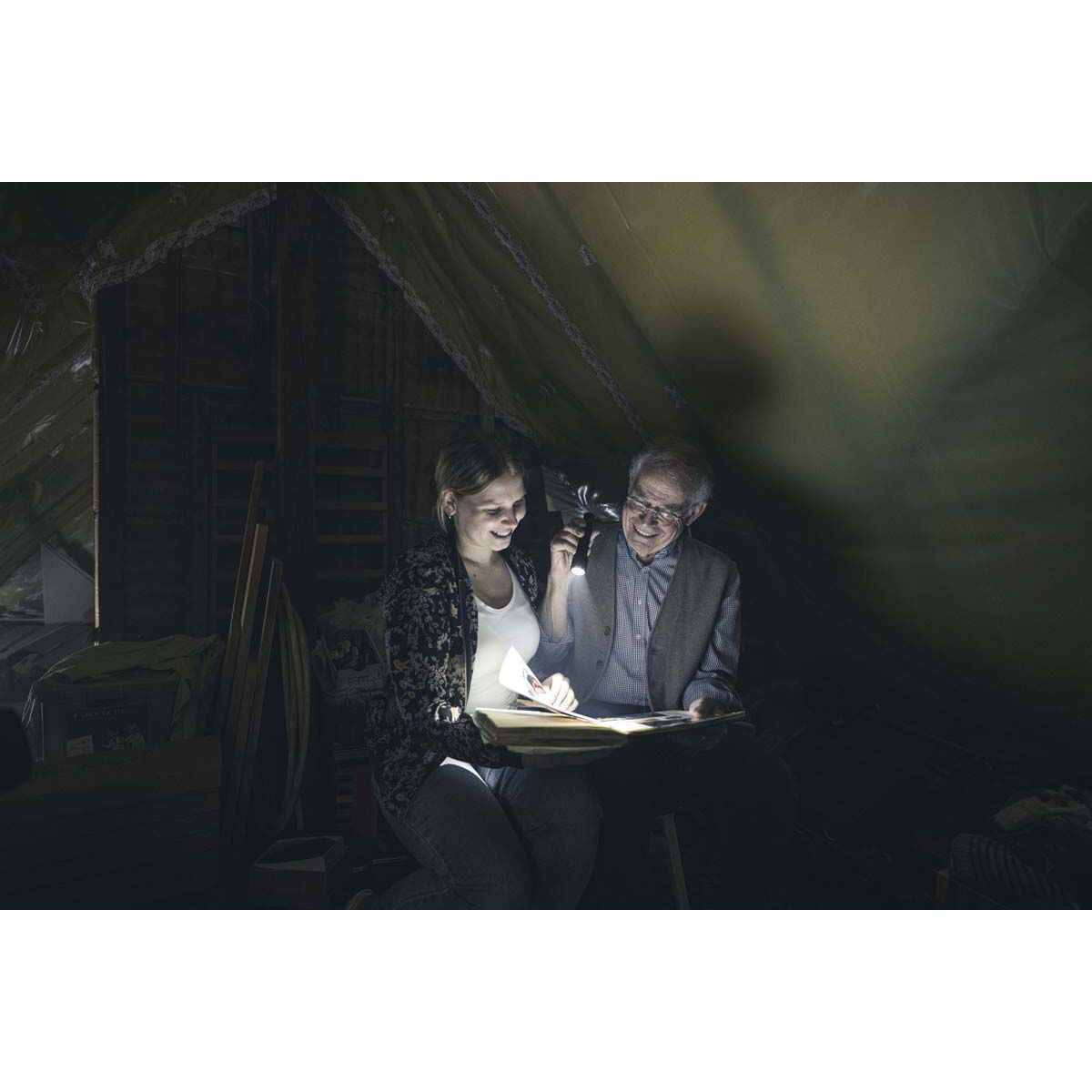 Ledlenser P6R Torch, , bcf_hi-res