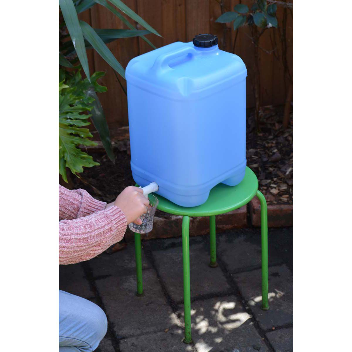 Icon Water Drum with Bung 25L, , bcf_hi-res