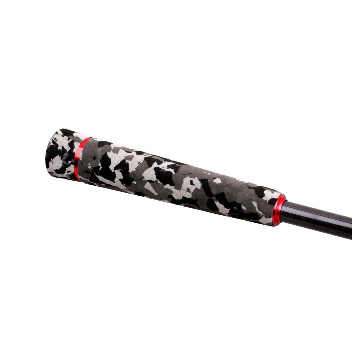 Samaki Zing G3 EGI Squid Spinning Rod BCF