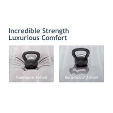 Intex Dura-Beam Deluxe Supreme BIP Queen Air Bed, , bcf_hi-res