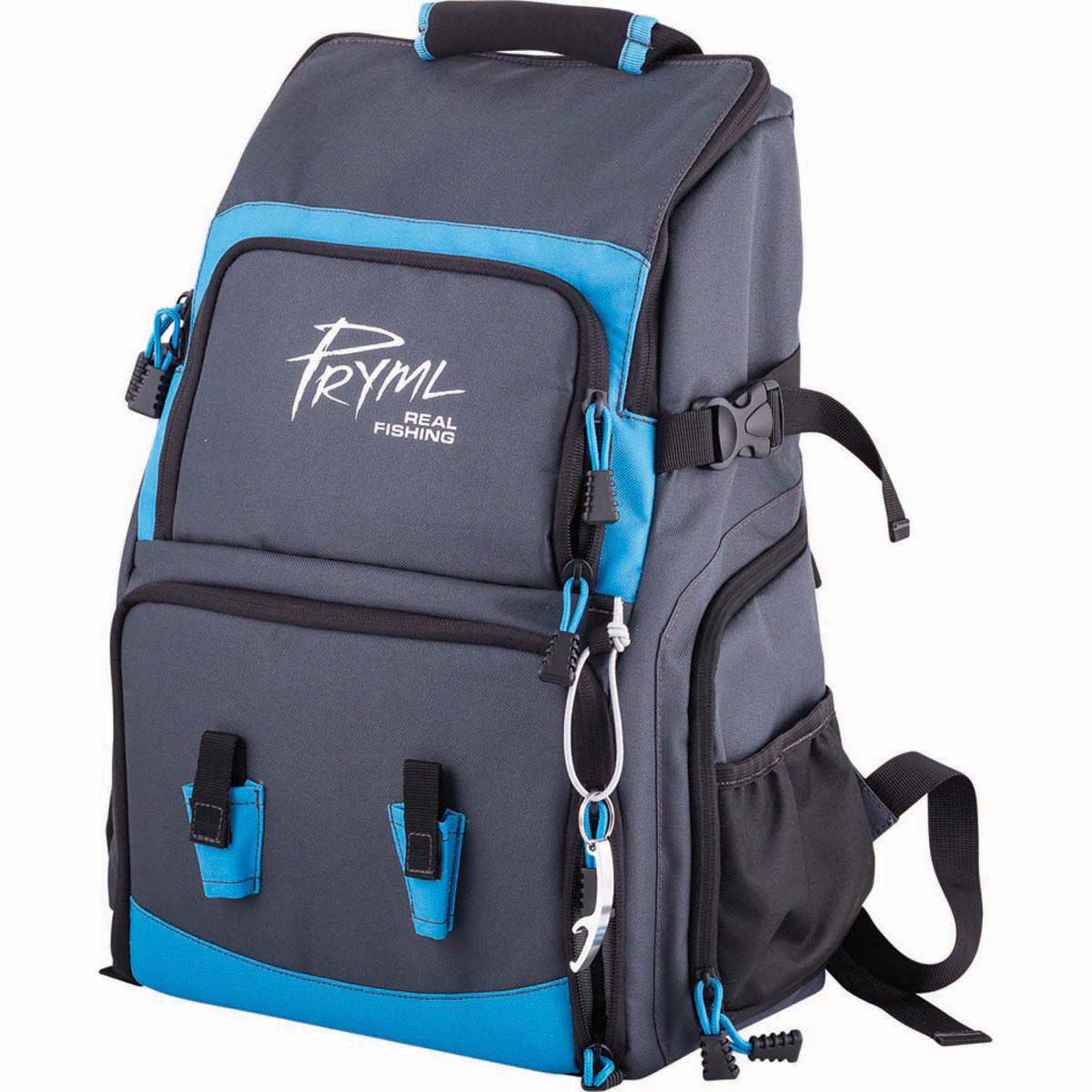 Pryml Trekking Tackle Bag | BCF