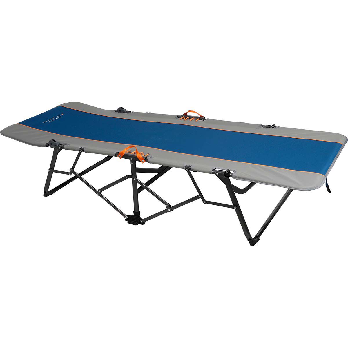 Wanderer Express Single Stretcher Bed BCF