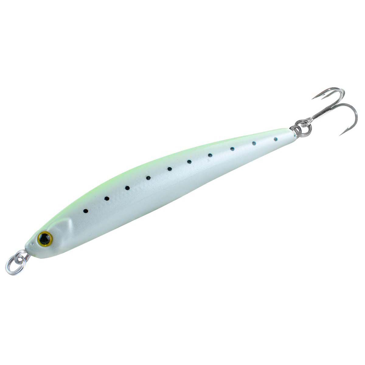 CID Casting Sprat High Speed Spinning Lure 90mm Glow White, Glow White, bcf_hi-res