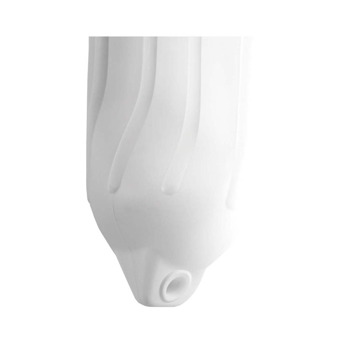 Bowline Inflatable Fender White 600.4 x 177.8mm, , bcf_hi-res