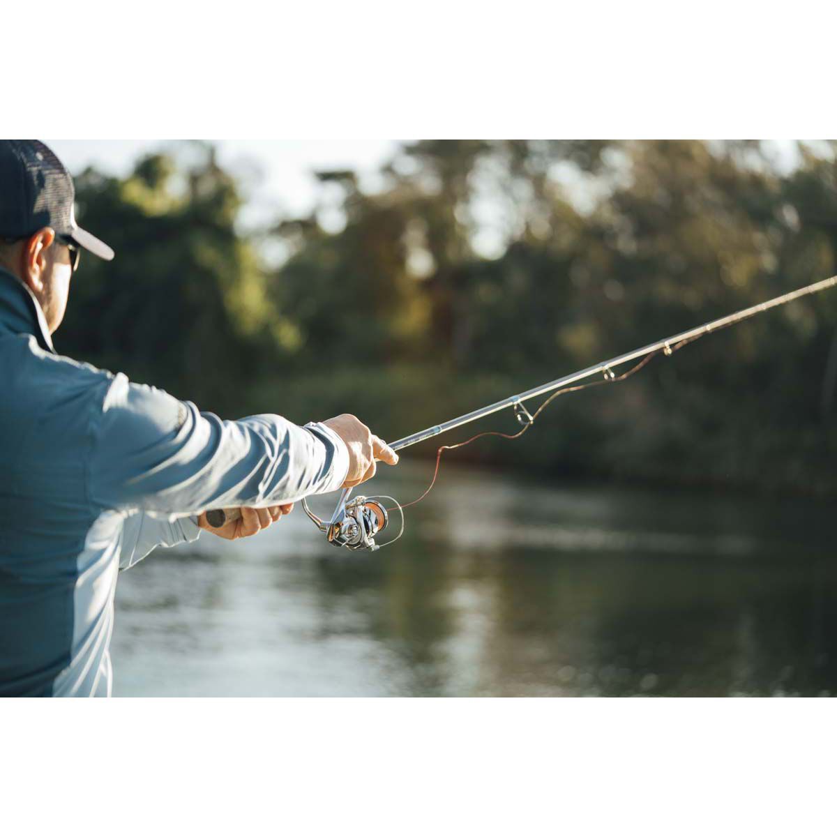 Shimano Stradic FM Spinning Reel 2000, , bcf_hi-res