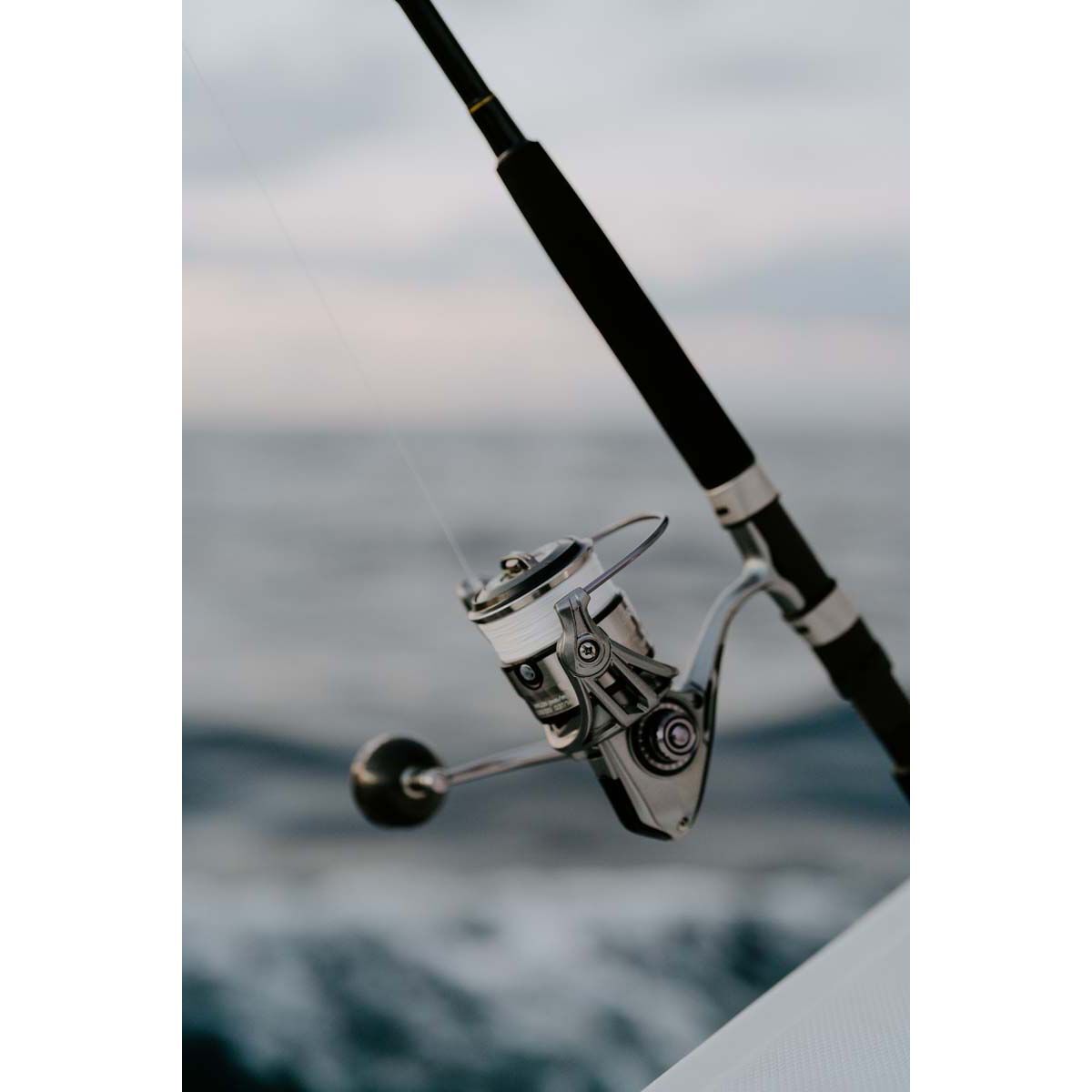 Samaki Saltan Spinning Reel 8000, , bcf_hi-res