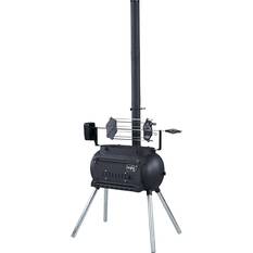 Ozpig Kebab Rotisserie Set, , bcf_hi-res