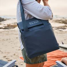YETI® Daytrip® Tote Bag 14L, Navy, bcf_hi-res