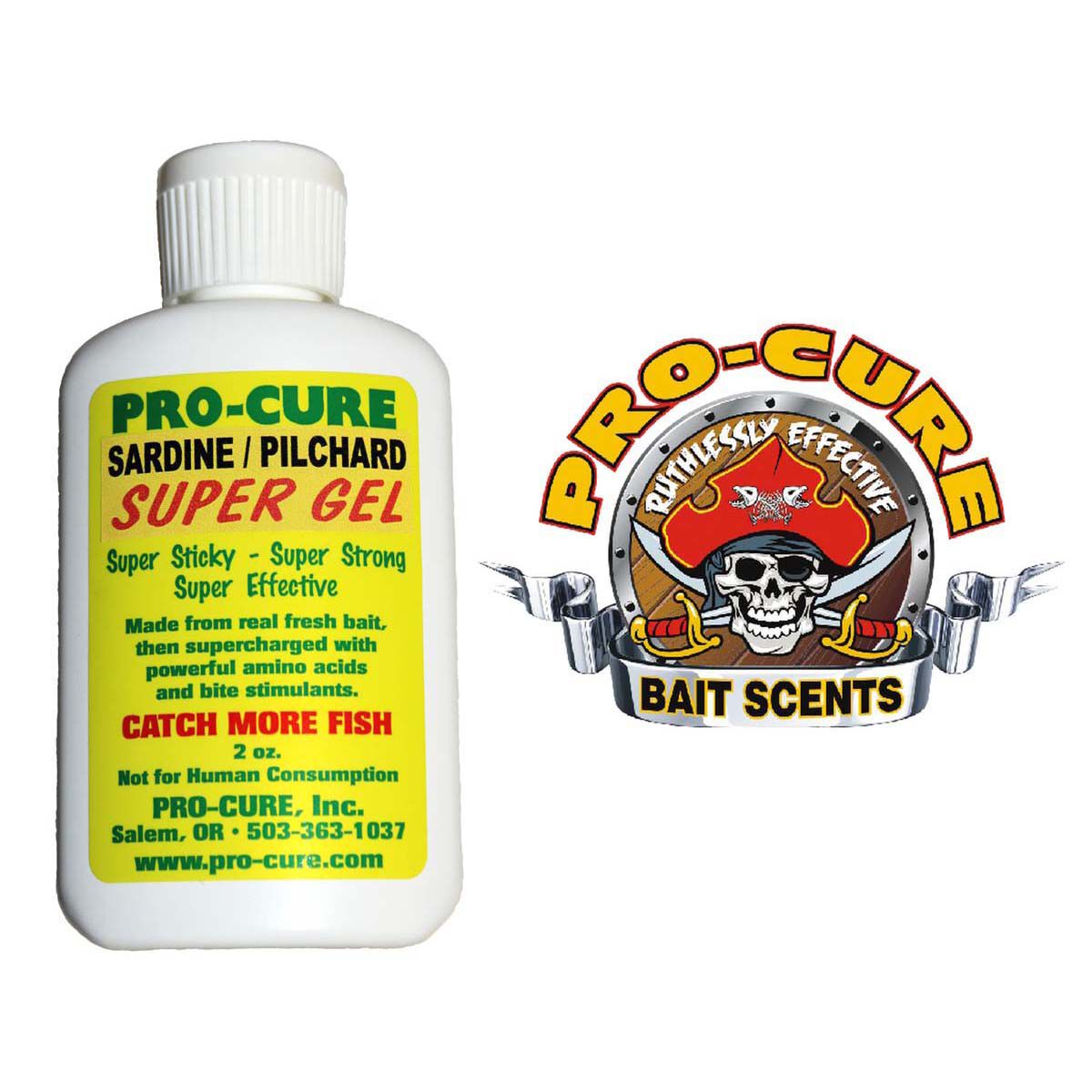 ProCure Gel Scent Fish Attractant Pilchard BCF