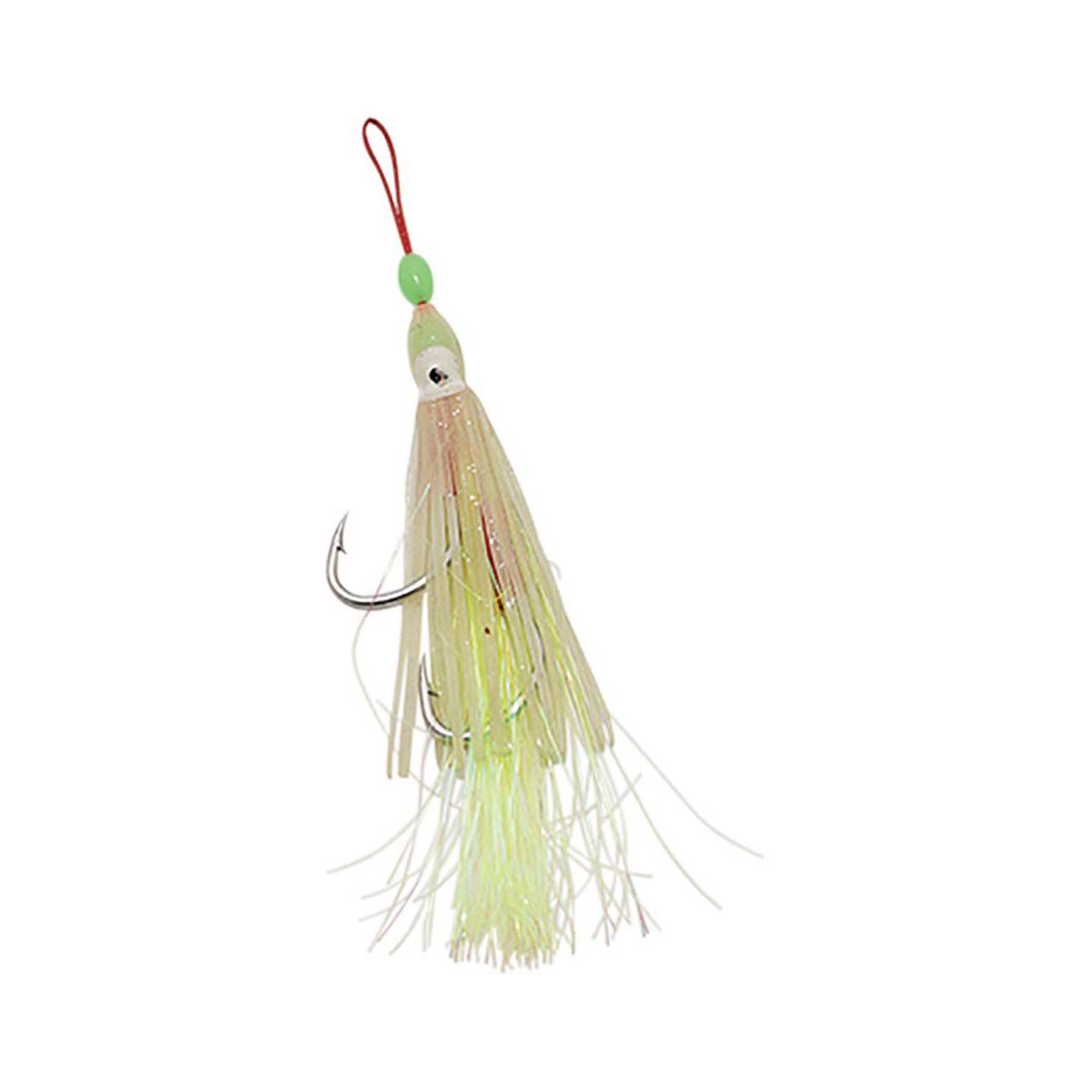 Vexed Naked Twin Octopus Assist Hooks 3in UV Pink, , bcf_hi-res