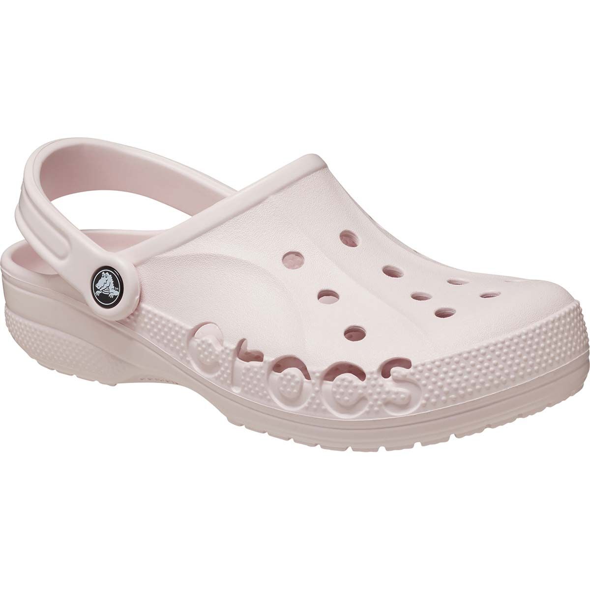 Crocs Unisex Baya Clogs, Ballerina Pink, bcf_hi-res