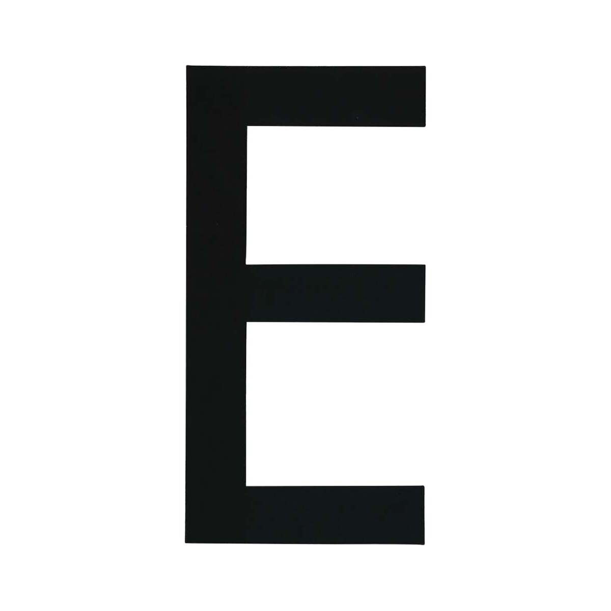 BLA Rego Letters 8in E, , bcf_hi-res