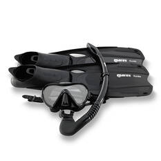 Mares Cobia Fluida Snorkelling Dive Set, , bcf_hi-res