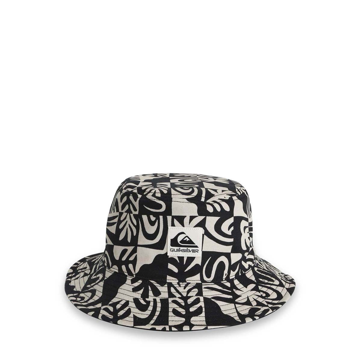 Quiksilver Women&rsquo;s Essential Revo Bucket Hat Black OSFM, Black, bcf_hi-res