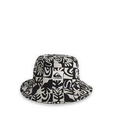 Quiksilver Women’s Essential Revo Bucket Hat Black OSFM, Black, bcf_hi-res