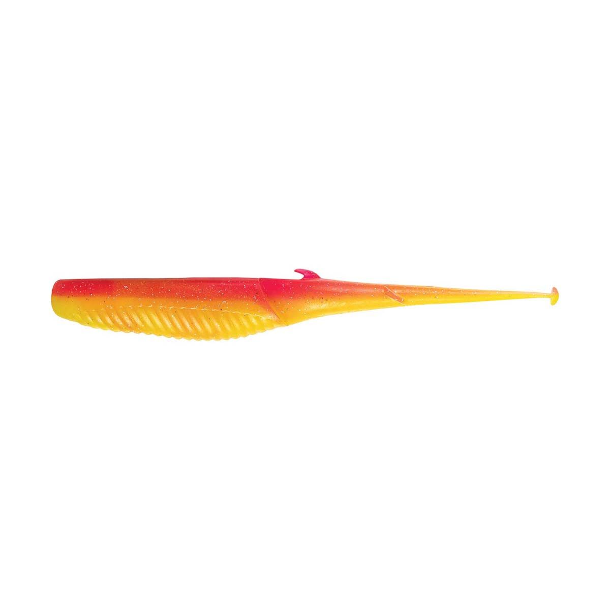 Nomad Live Ops Double Down Soft Plastic Lure 7in Disco Tango, Disco Tango, bcf_hi-res