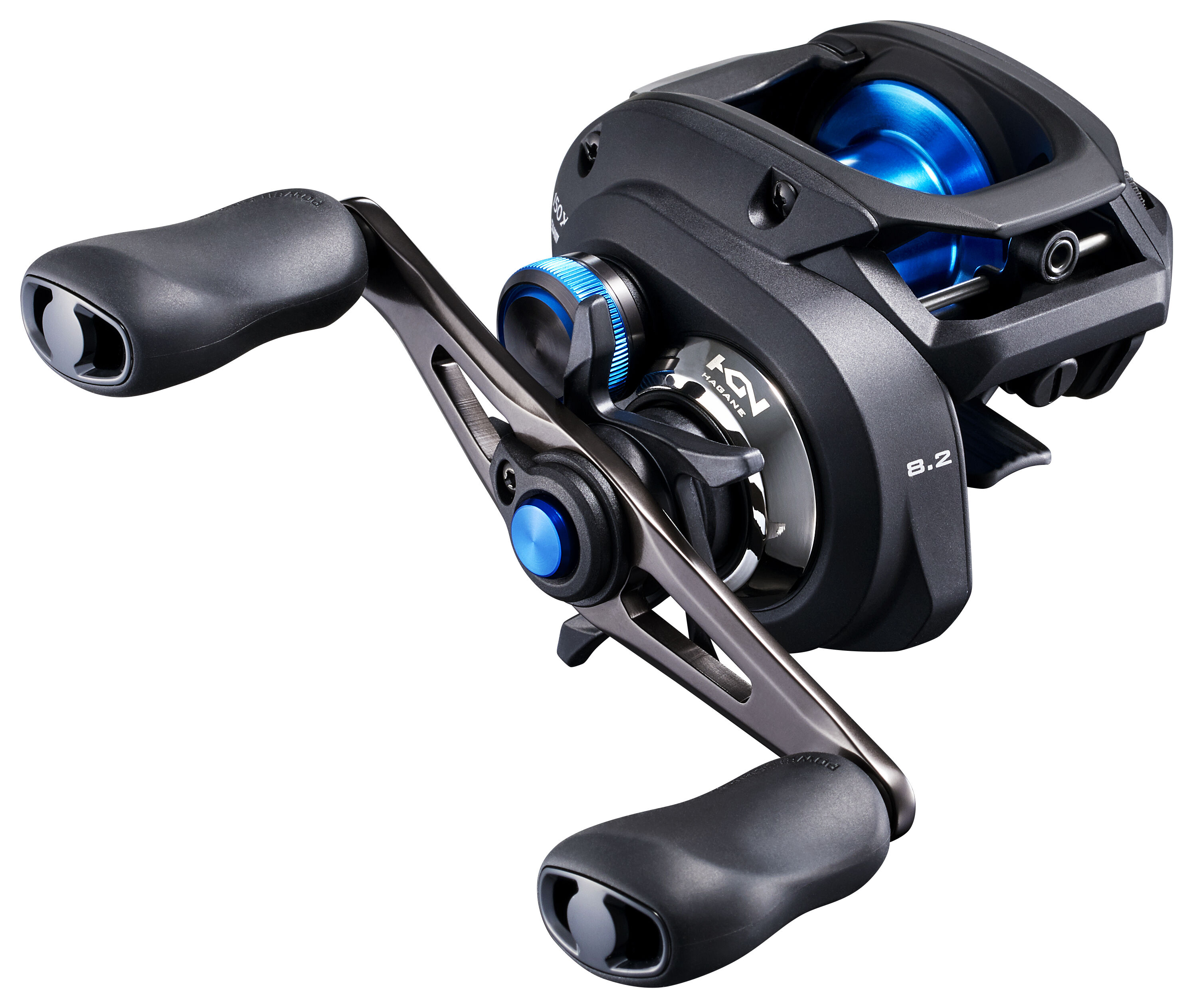 Shimano SLX DC 150 Baitcaster Reel, , bcf_hi-res