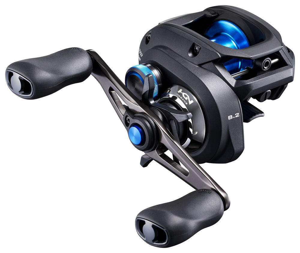 Shimano SLX DC 150 Baitcaster Reel BCF