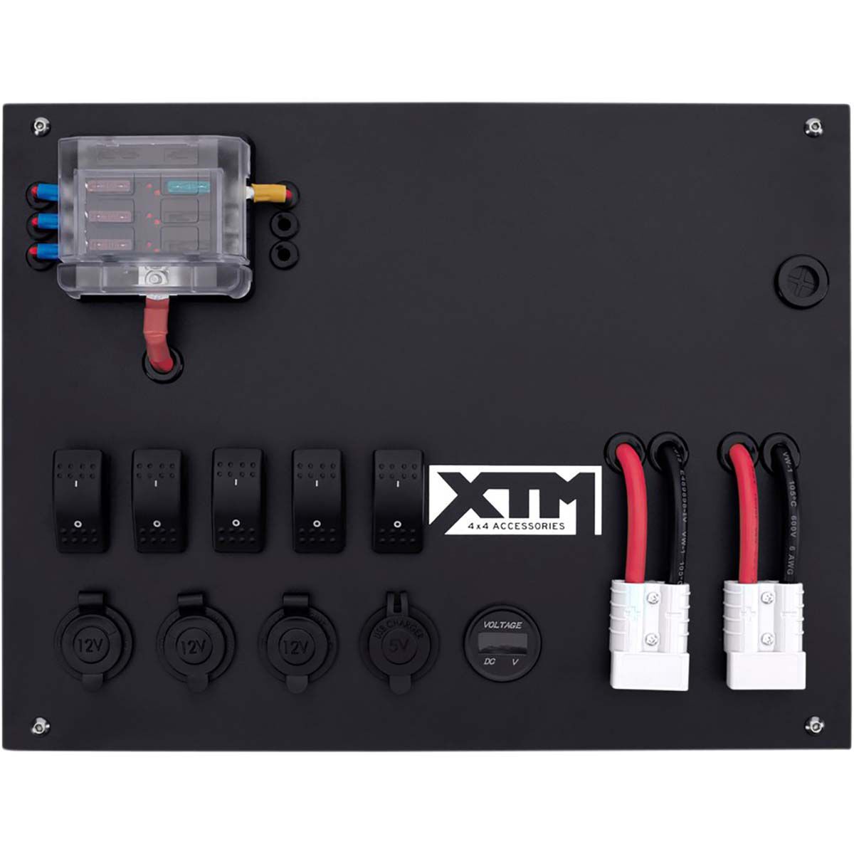 XTM 12V Control Box BCF