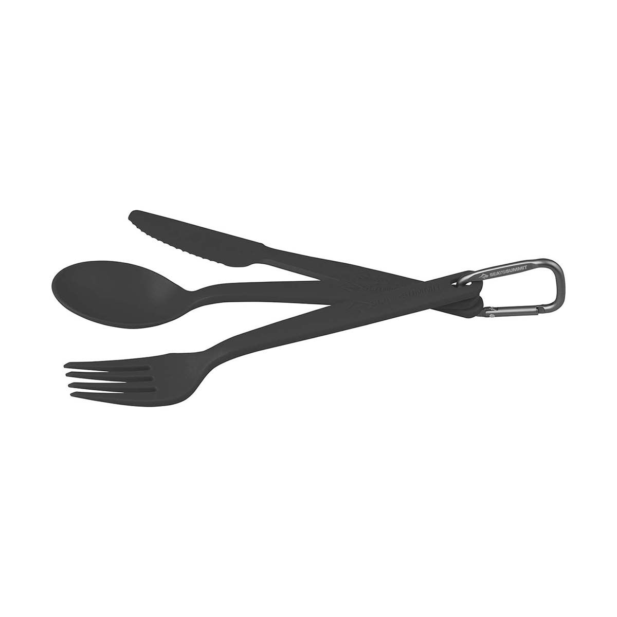 Sea to Summit Camp Cutlery Set 3 Piece, , bcf_hi-res