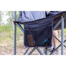 Wanderer Mighty Quad Fold Chair 300kg, , bcf_hi-res