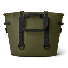 YETI® Hopper® M30 Soft Cooler, Olive, bcf_hi-res
