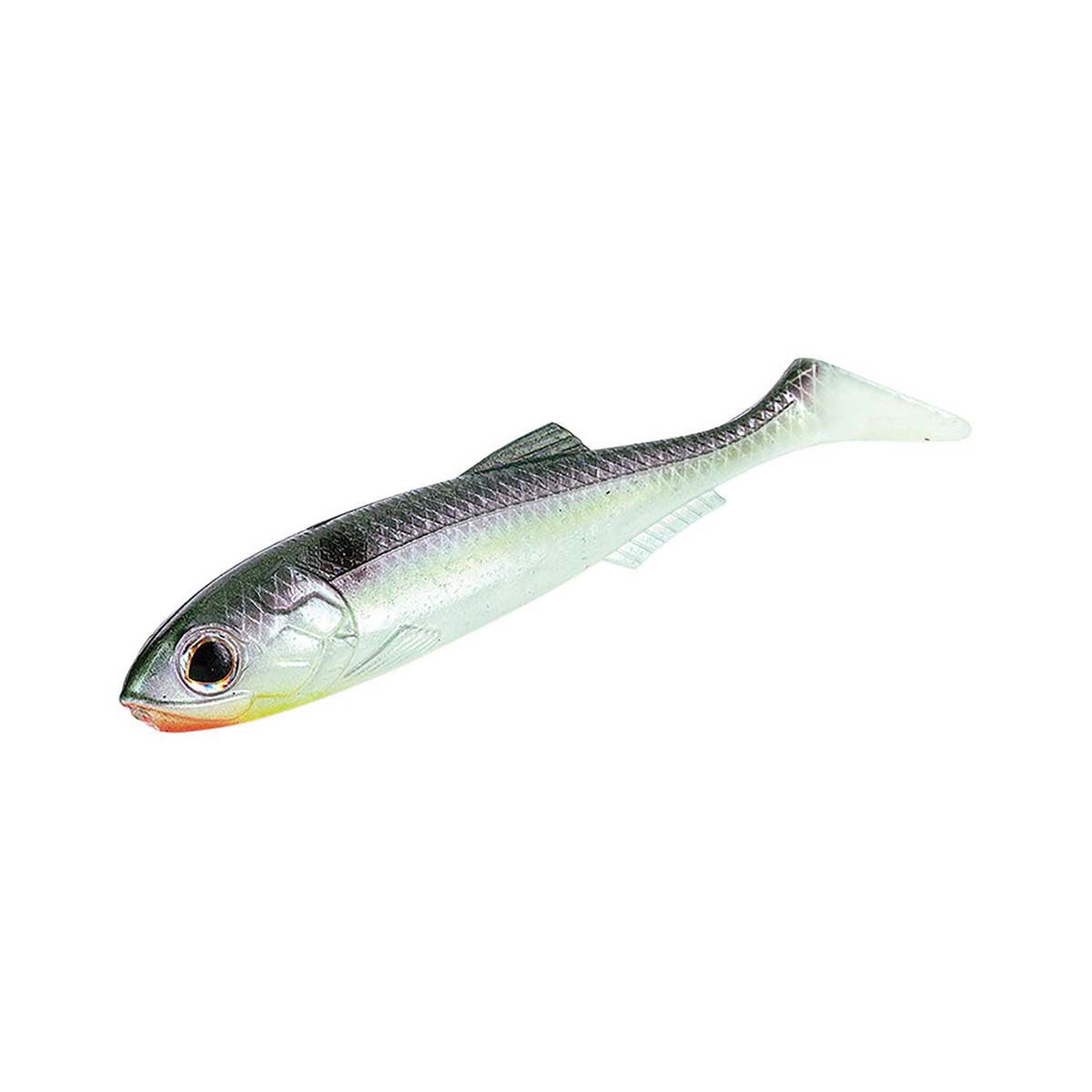 Molix RT Shad Soft Plastic Lure 4.5in Blueback Herring, Blueback Herring, bcf_hi-res