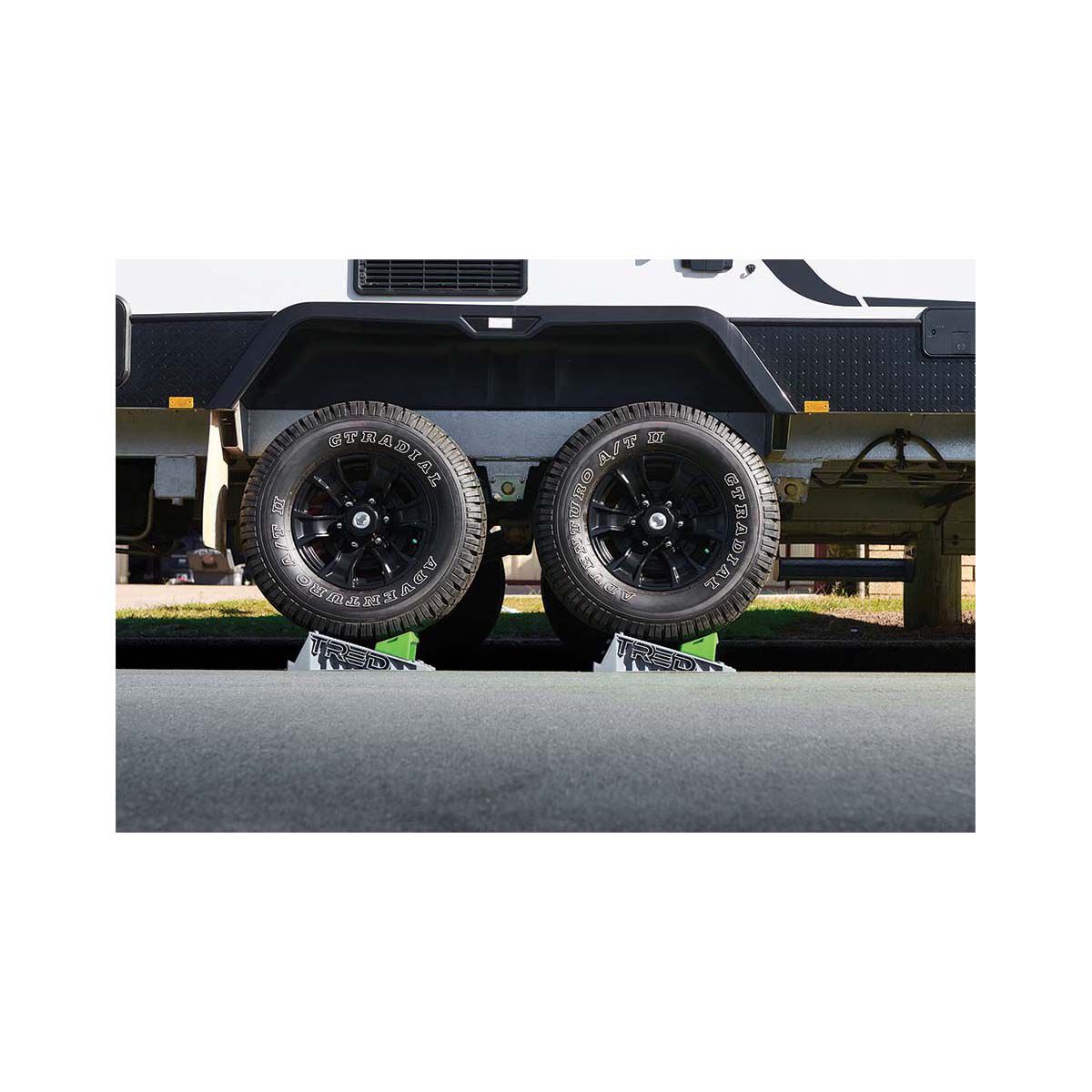 Tred GT Tandem Leveller/Caravan Pack, , bcf_hi-res