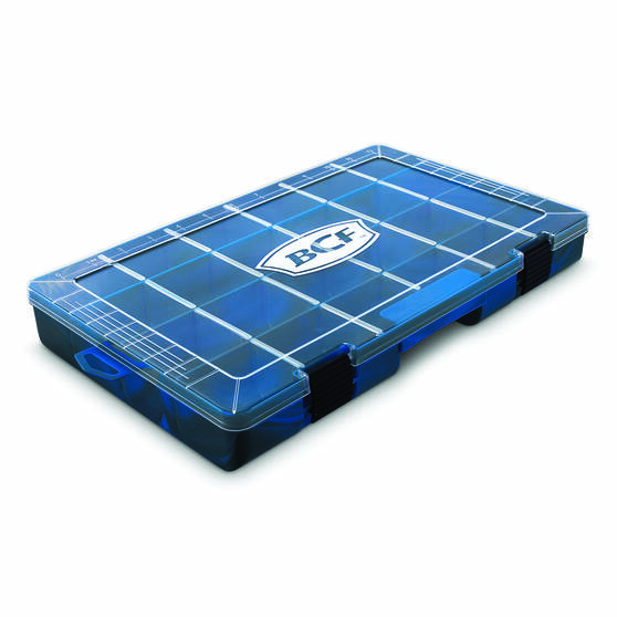 BCF Drift 3700 Tackle Tray Blue, Blue, bcf_hi-res