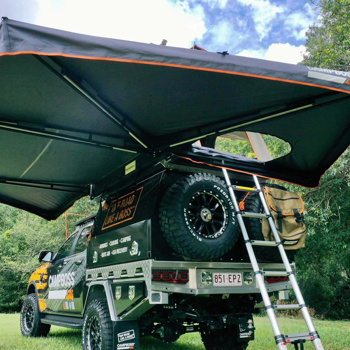 CampBoss&reg; Boss Shadow 270 Awning, , bcf_hi-res