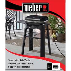 Weber Lumin BBQ Stand with Side Table, , bcf_hi-res