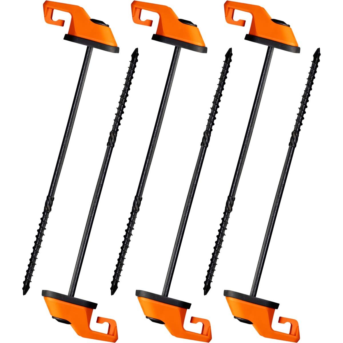 Tiegear STEADFAST Terra Lite Peg 6 Pack, , bcf_hi-res