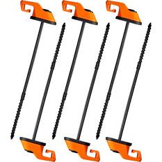 Tiegear STEADFAST Terra Lite Peg 6 Pack, , bcf_hi-res