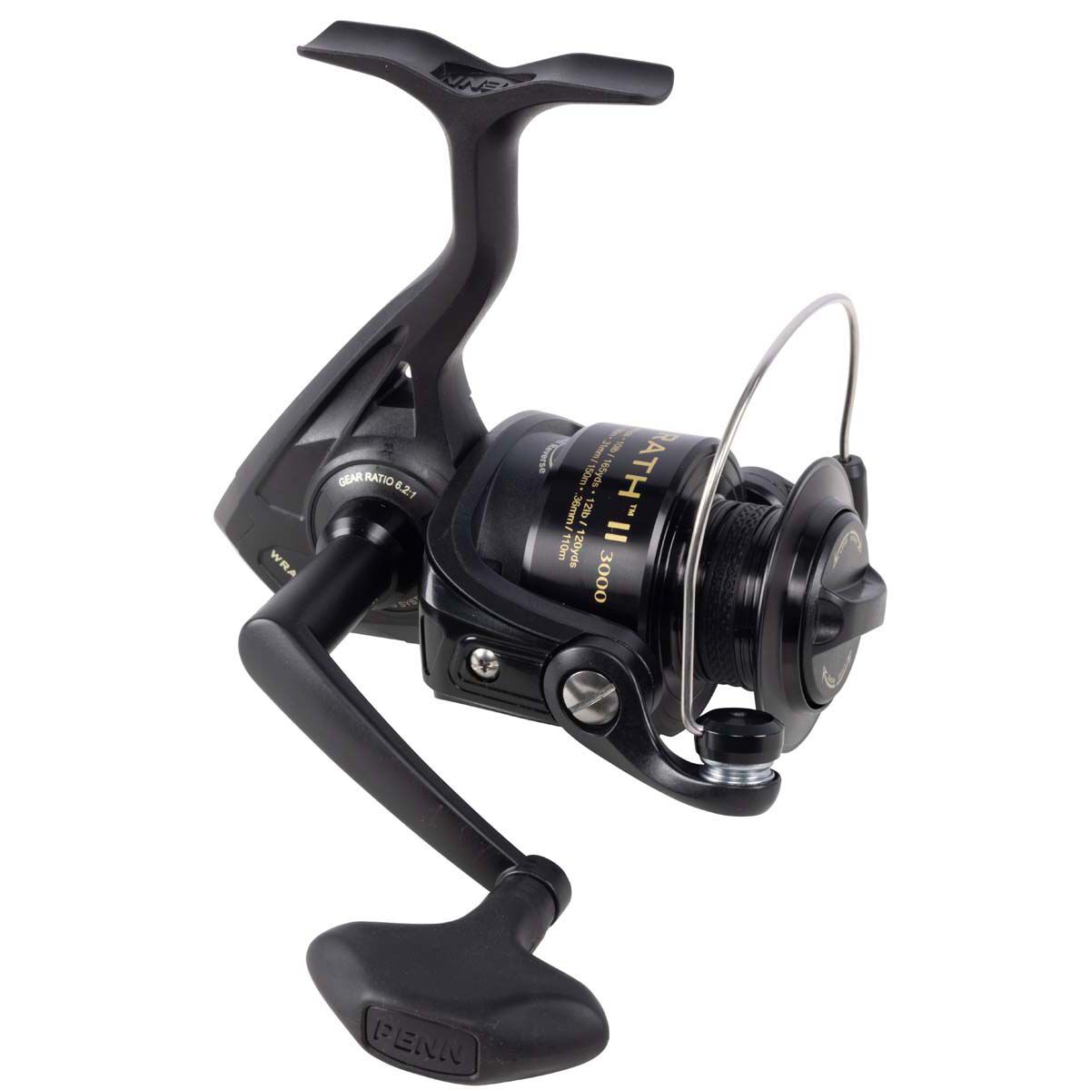 PENN Wrath II 3000 Spinning Reel, , bcf_hi-res
