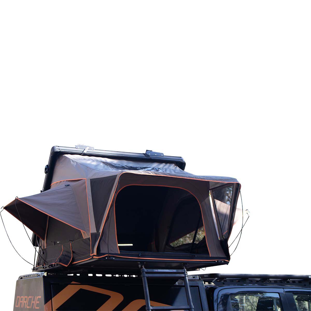 Darche Double Dee Hybrid Rooftop Tent, , bcf_hi-res