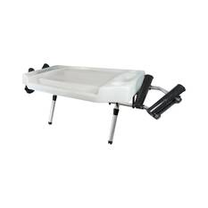 BLA Large Cutting Board With 4 Quick Release Rod Holders, , bcf_hi-res