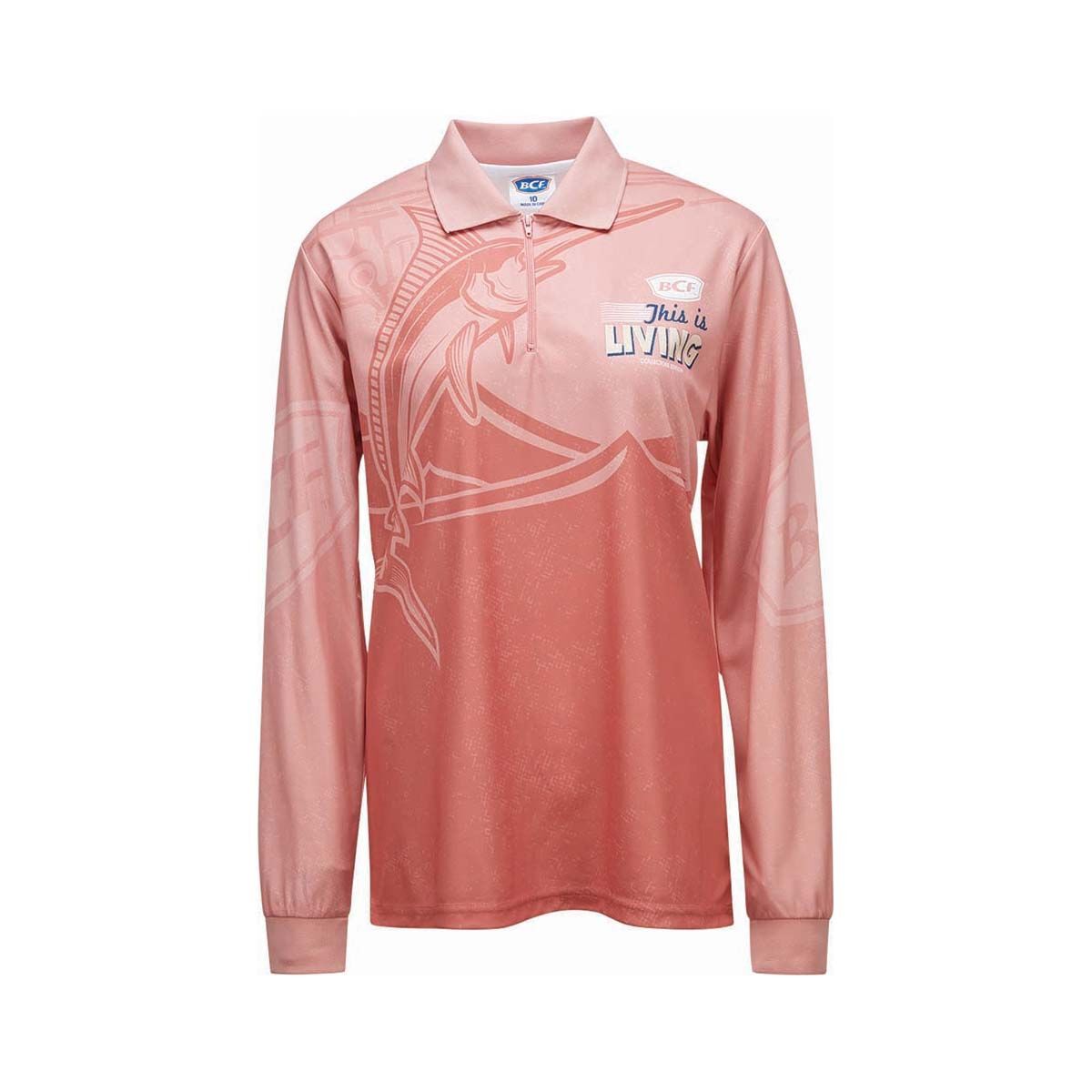 BCF Women's Collectors Edition Fishing Shirt, , bcf_hi-res