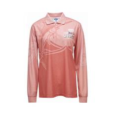 BCF Women's Collectors Edition Fishing Shirt Rust / Picante 18, Rust / Picante, bcf_hi-res