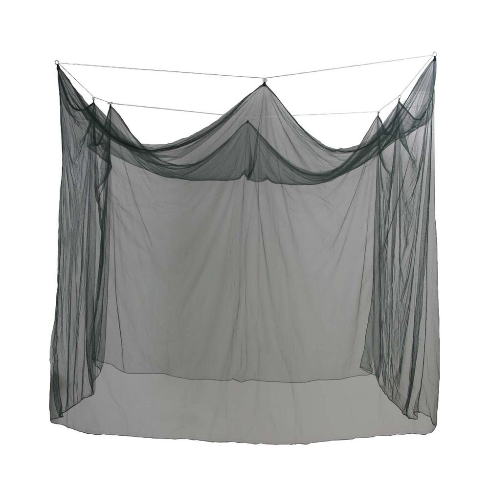 Kookaburra Box Mosquito Net Double BCF