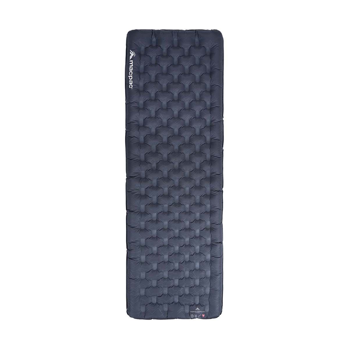 Macpac ThermAir Rectangle Sleeping Mat, , bcf_hi-res