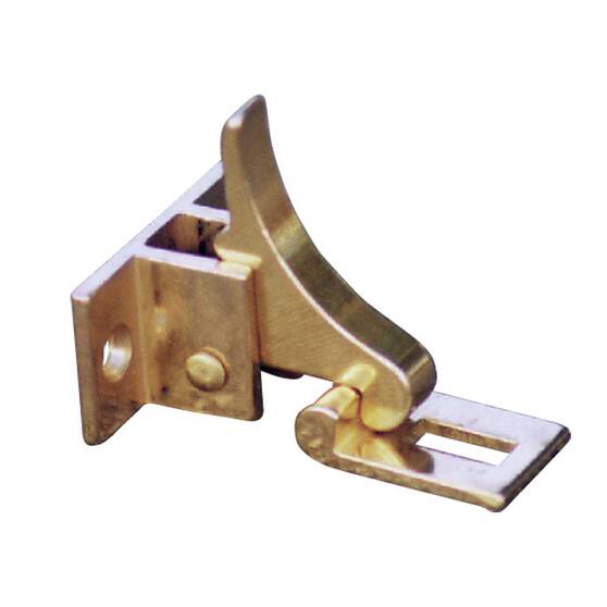 BLA Brass Finger Latch, , bcf_hi-res