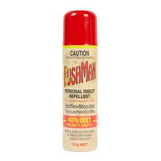 Bushman Aero Insect Repellent, , bcf_hi-res