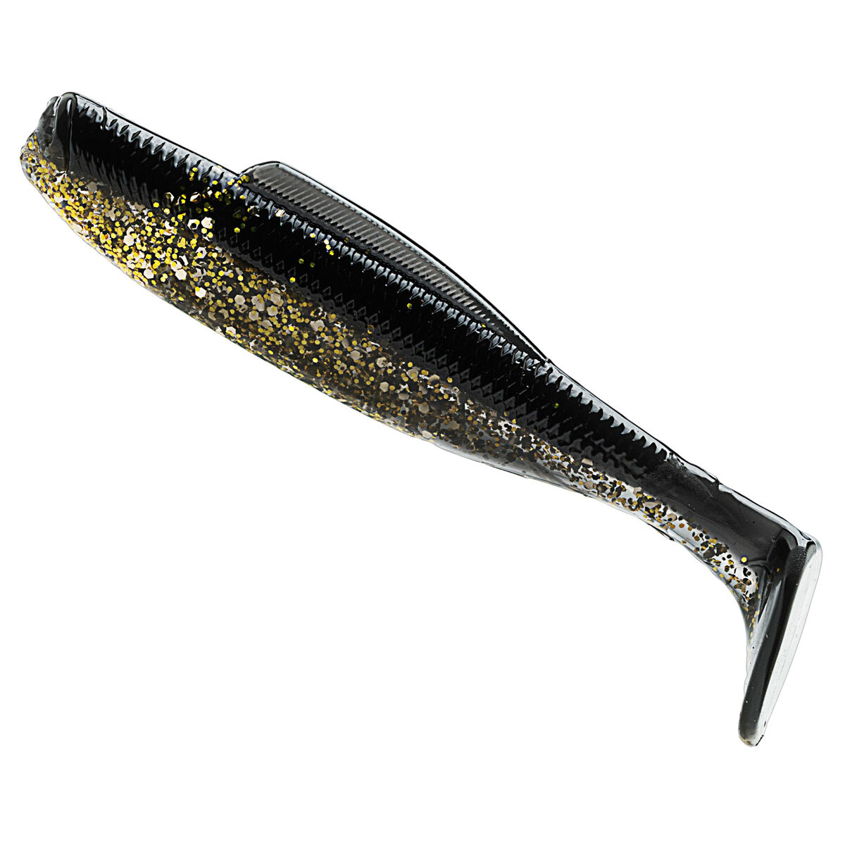 ZMan DieZel MinnowZ Soft Plastic Lure 4in 5 Pack Gold Rush, Gold Rush, bcf_hi-res