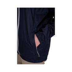 Macpac Unisex Pack-It Rain Jacket, Black, bcf_hi-res