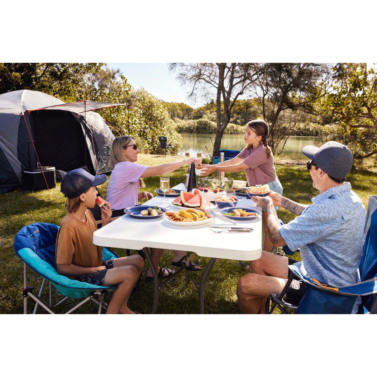 Shooaway Fly Repellent Fan Black, Black, bcf_hi-res