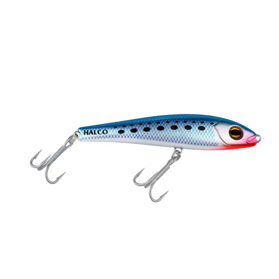 Halco Slidog Lure 105mm Pilchard, Pilchard, bcf_hi-res