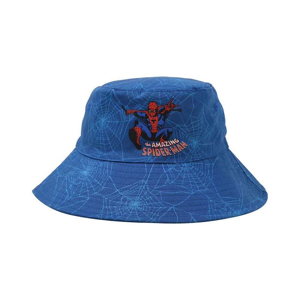Disney Kids' Spider-Man Hat 6-8