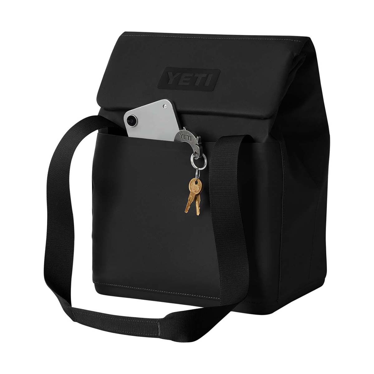 YETI&reg; Daytrip&reg; Tote Bag 14L Black, Black, bcf_hi-res