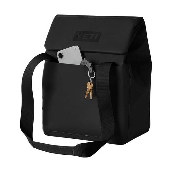 YETI® Daytrip® Tote Bag 14L Black, Black, bcf_hi-res