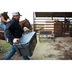 YETI® Tundra® 65 Hard Cooler Charcoal, Charcoal, bcf_hi-res